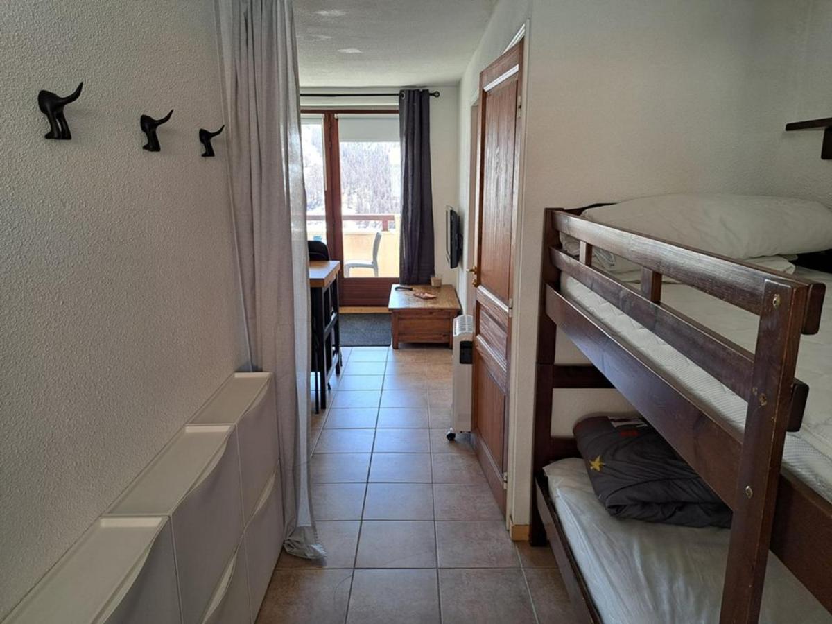 Appartement 2 Pieces A Petit Prix A Montgenevre, Bien Equipe - Fr-1-266-168 Ngoại thất bức ảnh